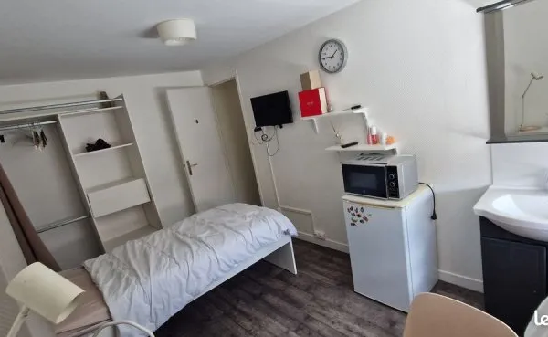 Colocation valenciennes
