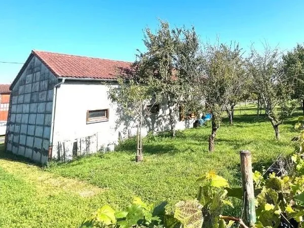 Maison et terrain à bâtir