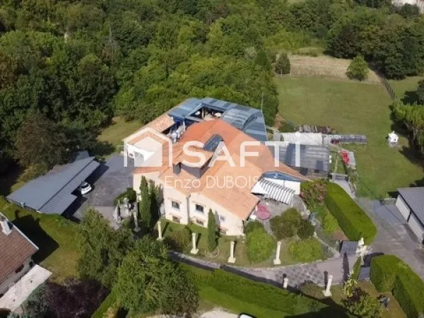 Bien rare : luxe, confort et emplacement recherché