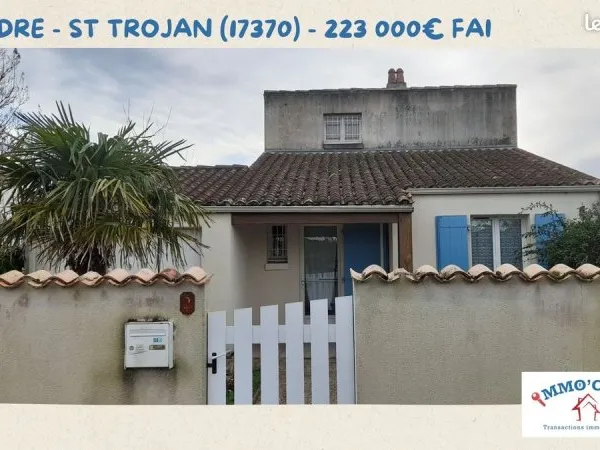 Maison 3 PP - 51 m²