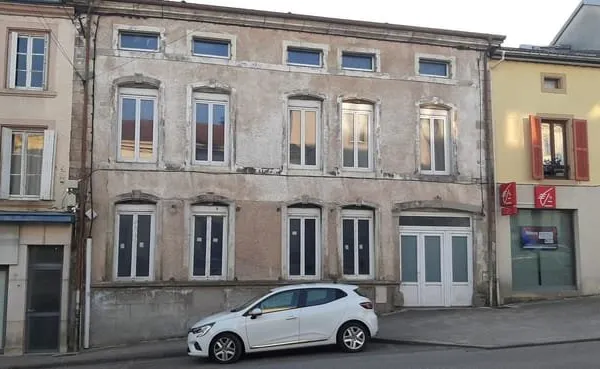 Immeuble 7 pièces 180 m²