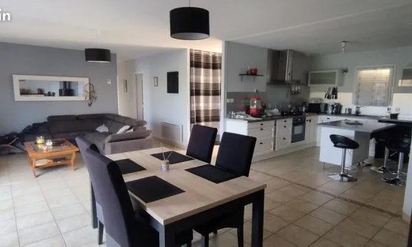 Maison 6 pièces 105 m²