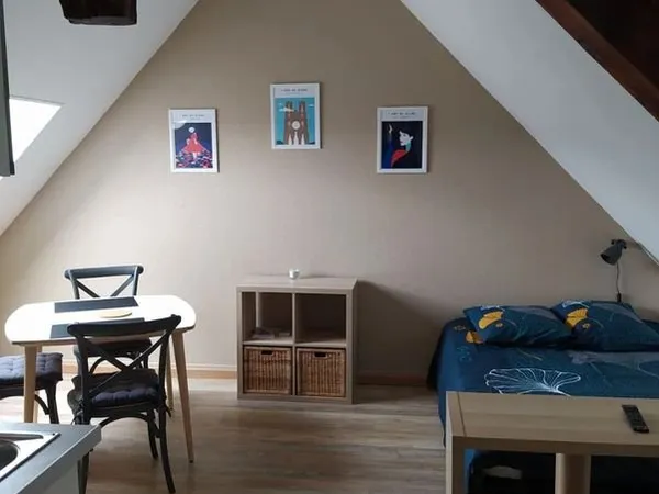 Studio meublé