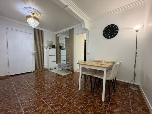 Appartement 4 pièces 70 m²
