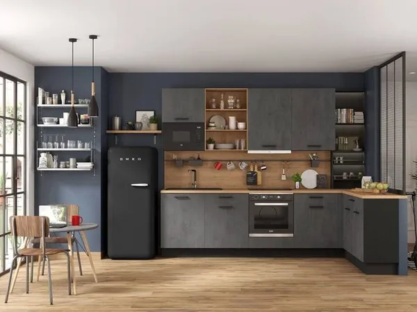 Appartement 4 pièces 84 m²