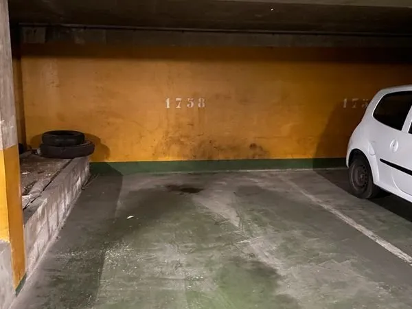 Place de parking