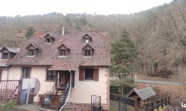 Appartement 2 pièces 56 m²