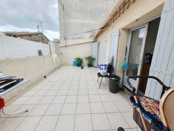 Maison Vente Agde 3p 55m² 140000€