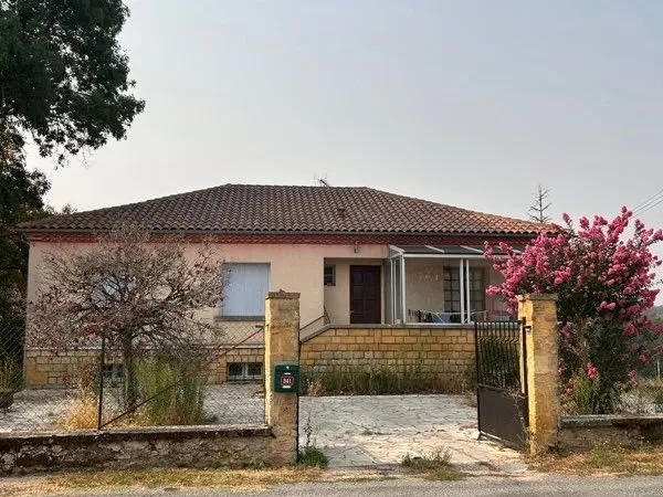 Maison de campagne