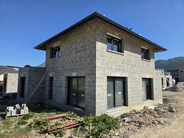 MAISON NEUVE 125M² LA RAVOIRE calme et vue panoramique