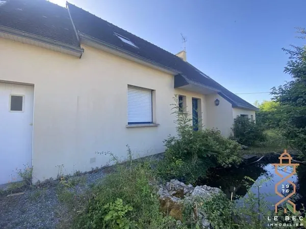 Maison 6 pièces 111 m²