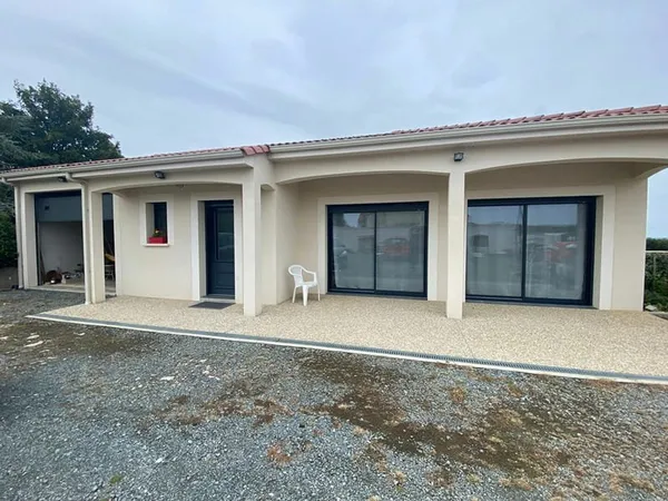 Maison Saint Remy 5 pièces - 144 m2