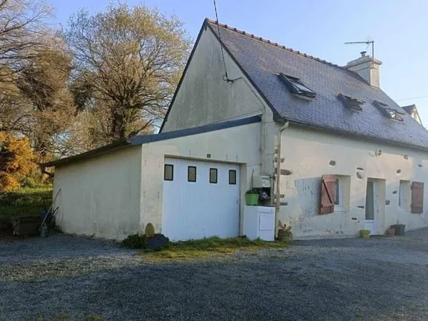 Maison 3 pièces 65 m²