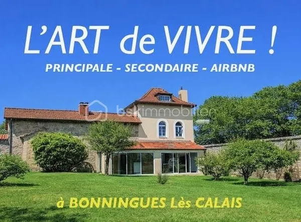 Maison 4 pièces 208 m²