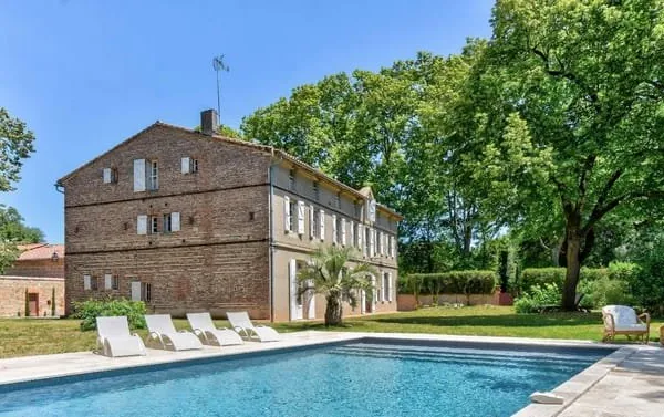 Bien d’exception Vente Saint-Lieux-lès-Lavaur 23p 830m² 1350000€