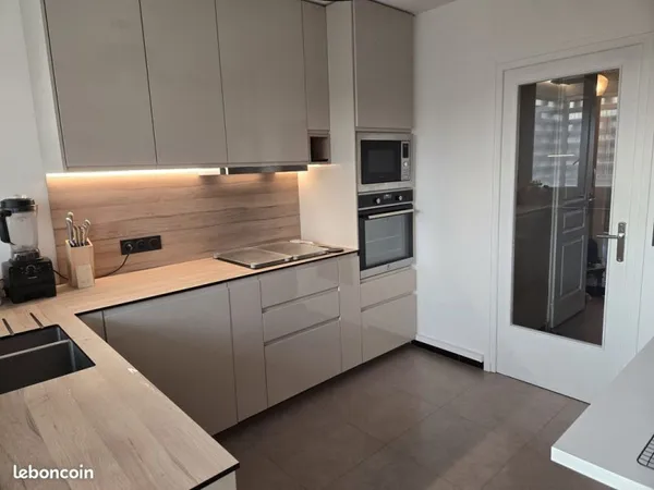 Appartement 105 m² Sainte-Foy-lès-Lyon - Quartier des Provinces