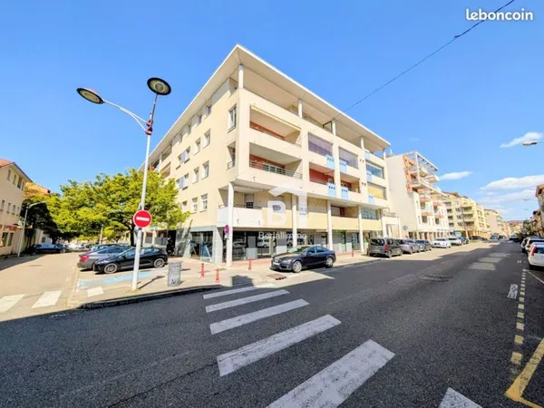 Appartement 3 pièces 70 m²