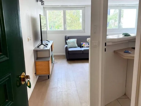 Appartement 2 pièces 50 m²