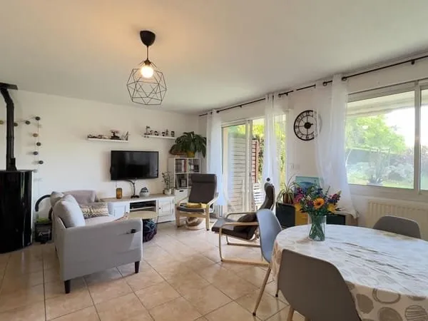 Appartement 4 pièces 81 m²