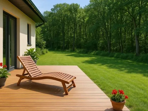 Villa - 115m ²
