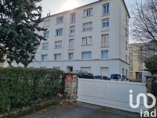 Appartement 2 pièces 50 m²