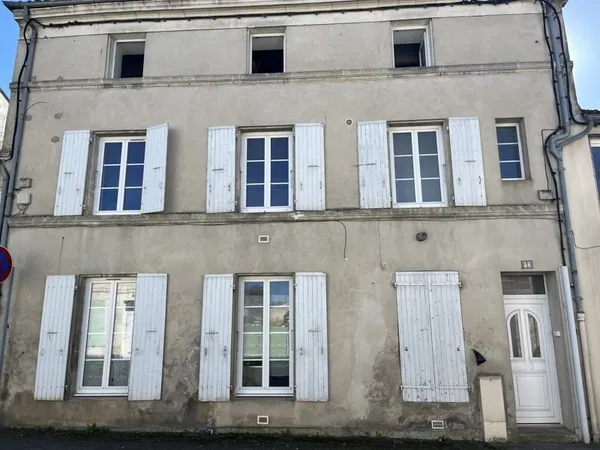Immeuble de rapport 189 m²