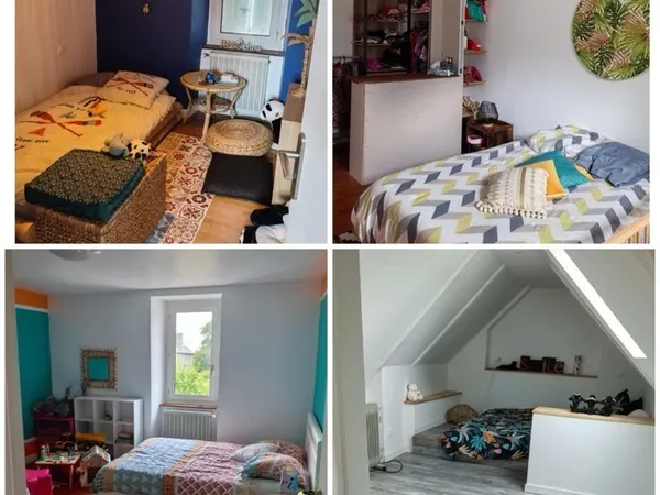 Maison de famille à vendre