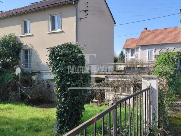 Maison 4 pièces 91 m²