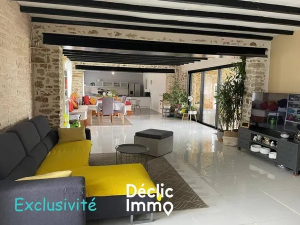 Maison 4 pièces 149 m²