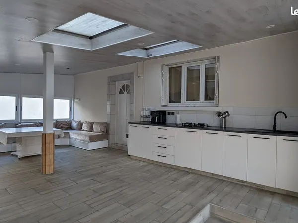 Maison 6 pièces 110 m²