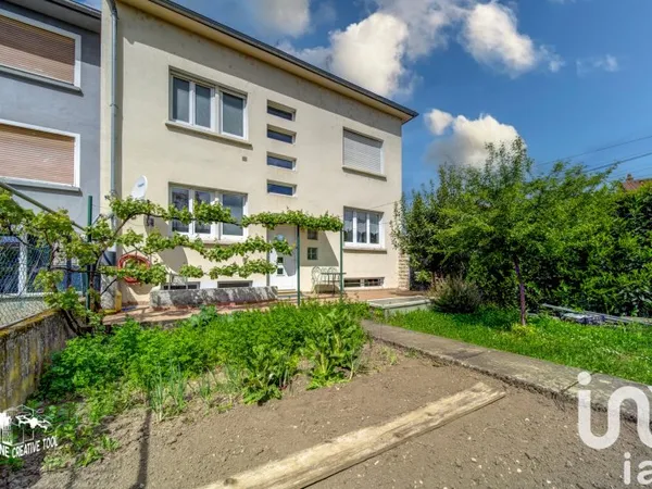 Maison 6 pièces 177 m²