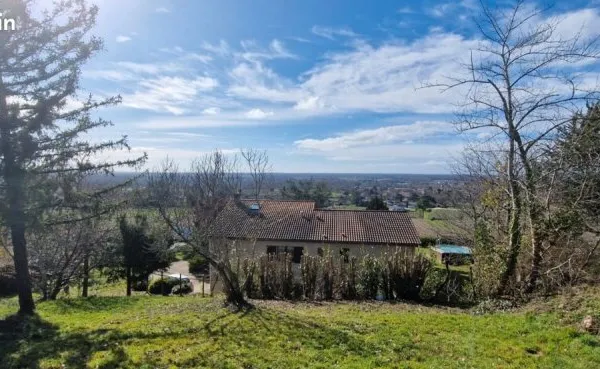 Terrain à vendre