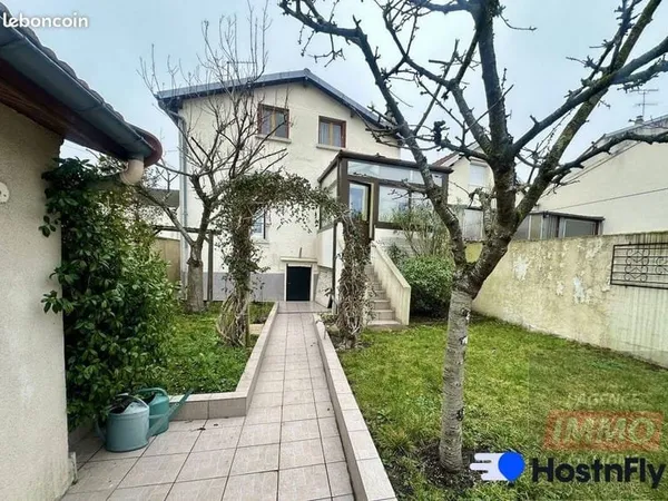 Maison 5 pièces 153 m²