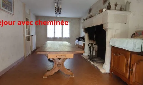 Maison à vendre Tours