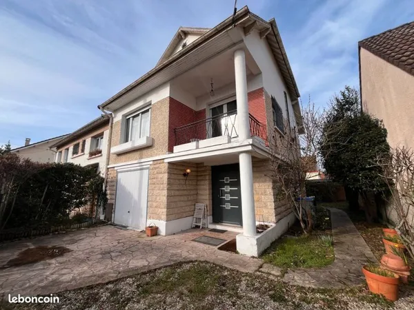 Maison à Vendre - FRANCONVILLE