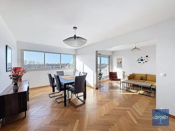 Appartement 4 pièces 105 m²