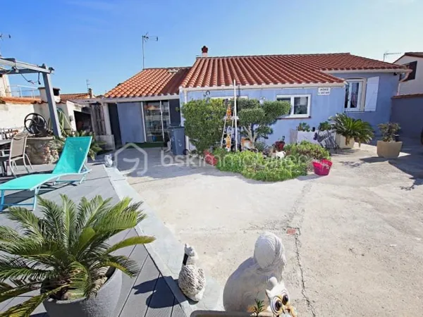 Villa 3 pièces 102 m²