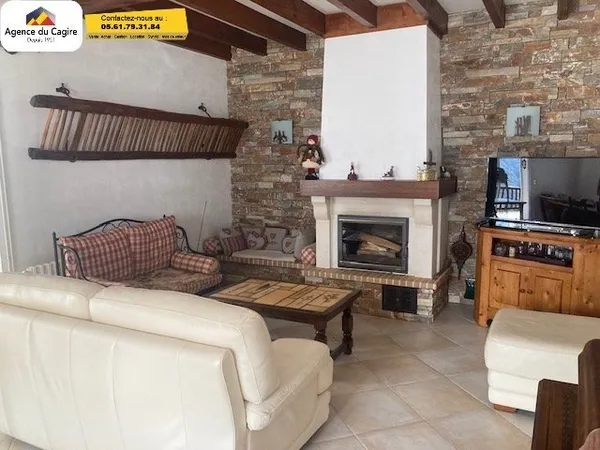 Maison 5 pièces 136 m²