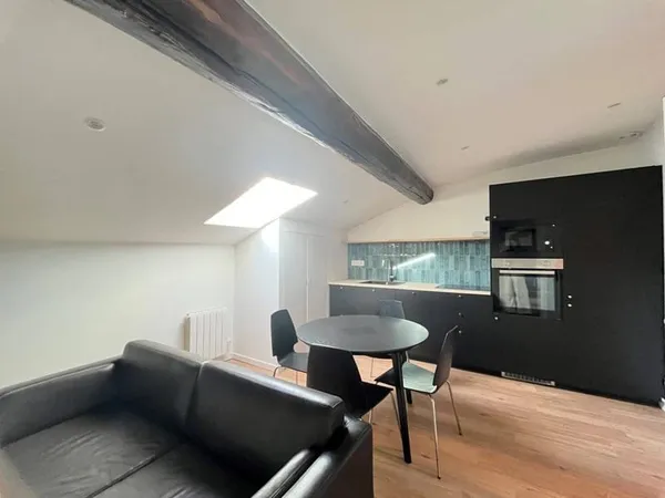 Appartement 3 pièces 44 m²