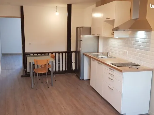Albi centre T2 31 m² refait à neuf 490 CC/mois