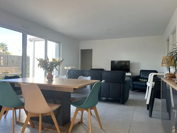 Maison 5 pièces 94 m²