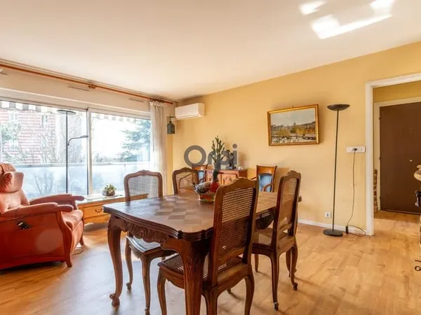 Appartement 3 pièces 66 m²