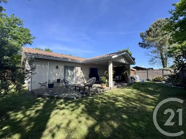 Maison 4 pièces 105 m²