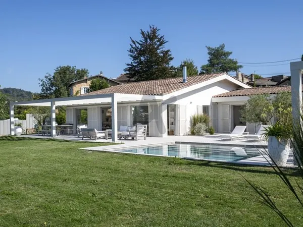 Saint Didier au Mont d'Or - Vue exceptionnelle - Maison de p