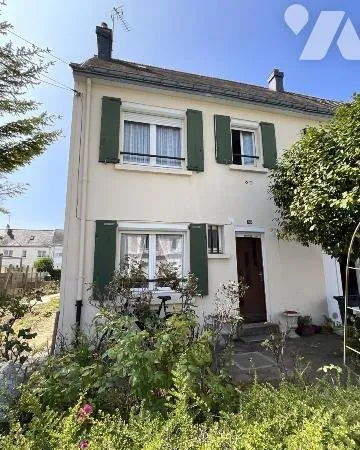 Maison 6 pièces 104 m²