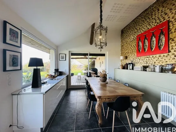 Vente Maison/villa 8 pièces