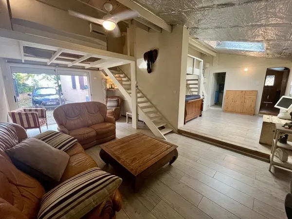 Appartement de 2 pièces principales