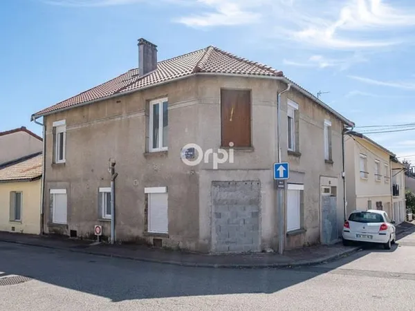 IMMEUBLE DE RAPPORT - 4 APPARTEMENTS - 100 % LOUÉ - LIMOGES