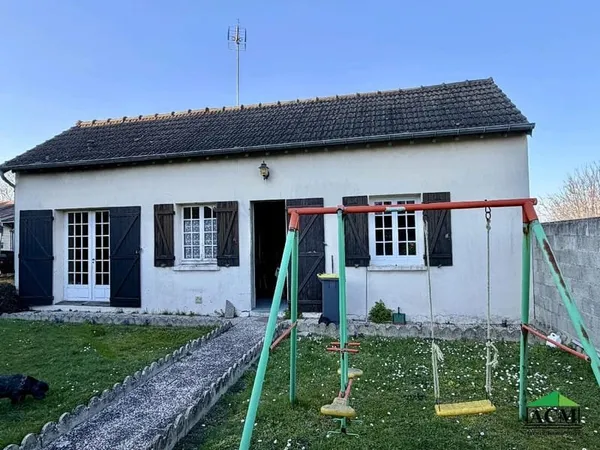Maison 3 pièces 54 m²