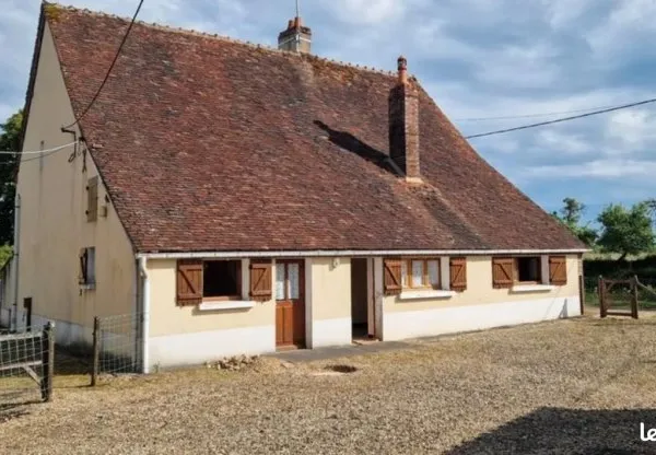 Maison de campagne